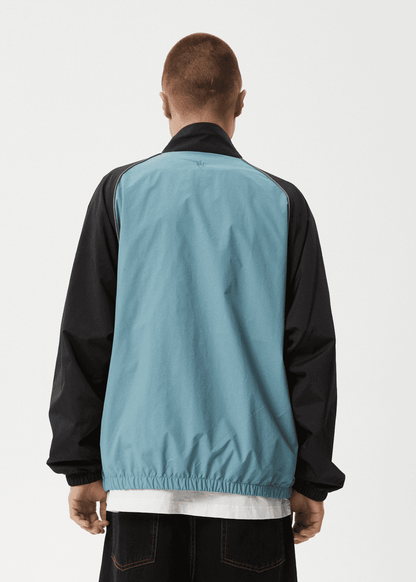 AFENDS Spicy Sports Spray Jacket – Ocean Spray