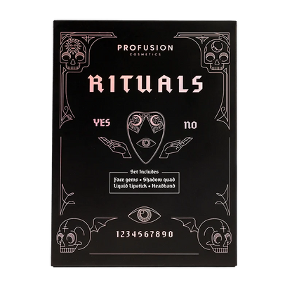 RITUALS | 4PC COMPLETE LOOK SET