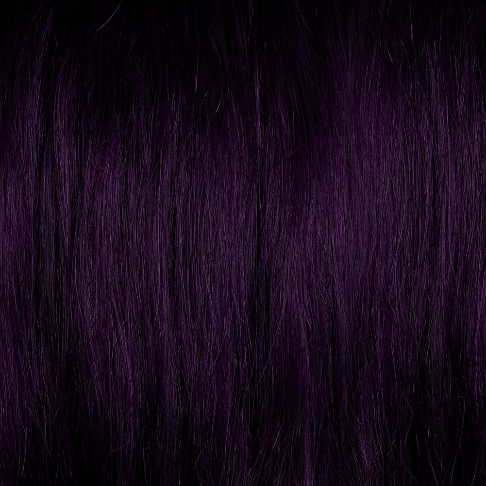 Manic Panic Purple Haze Semi-Permanent Hair Dye | Vibrant Deep Purple
