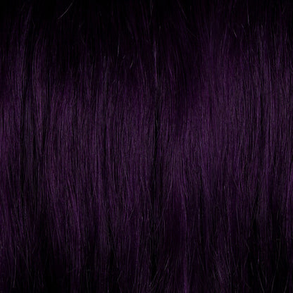 Manic Panic Purple Haze Semi-Permanent Hair Dye | Vibrant Deep Purple