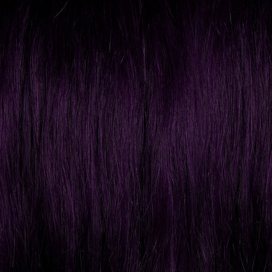 Manic Panic Purple Haze Semi-Permanent Hair Dye | Vibrant Deep Purple