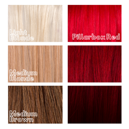 Manic Panic Pillarbox Red Bright True Red Semi-Permanent Hair Dye | Classic High Voltage