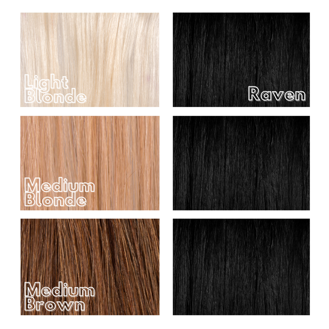 Manic Panic Raven Semi-Permanent Hair Dye | Deep Black
