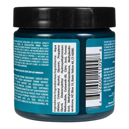 Manic Panic Enchanted Forest Semi-Permanent Hair Dye | Deep Teal Green