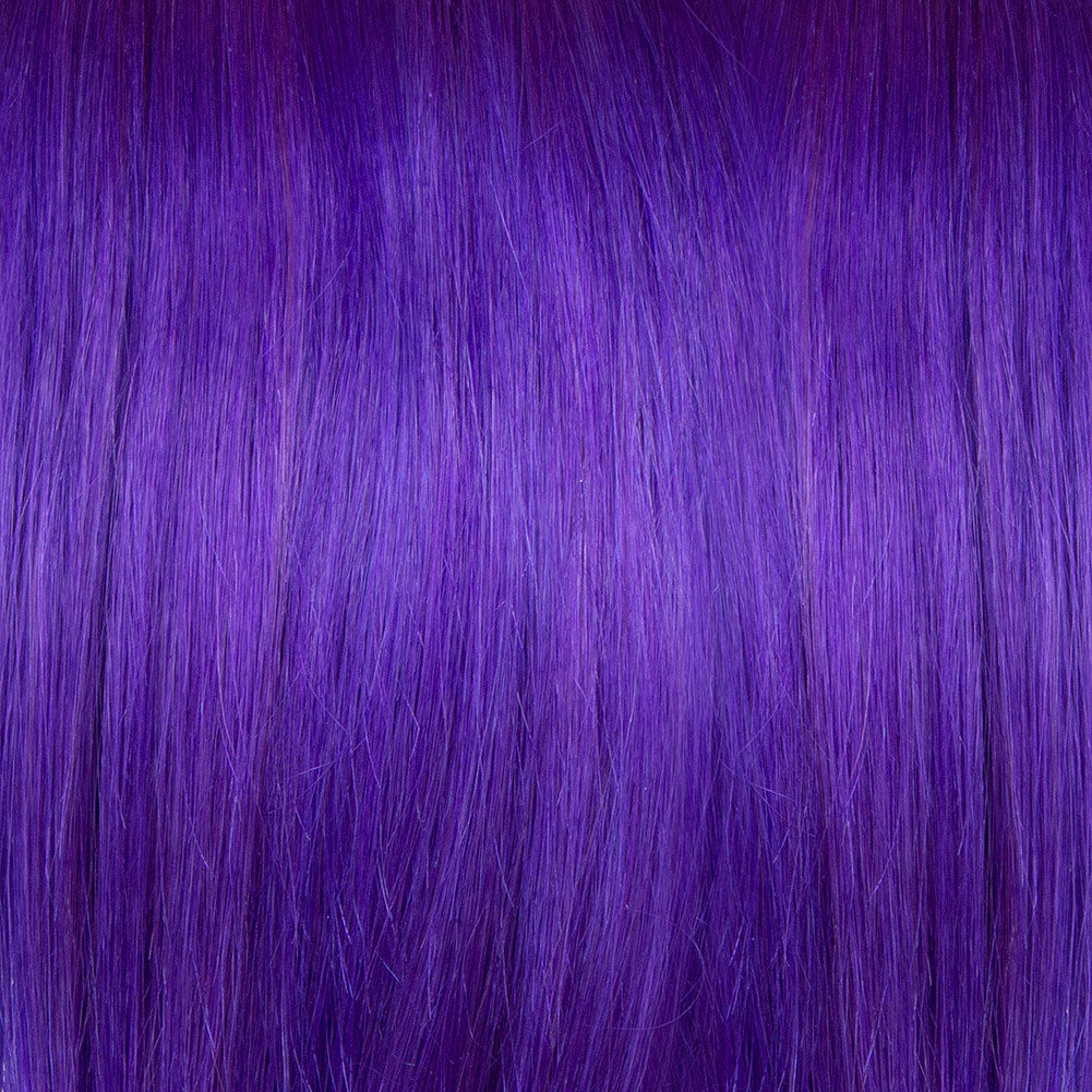 Manic Panic Electric Amethyst Purple Semi-Permanent Hair Dye | Classic High Voltage