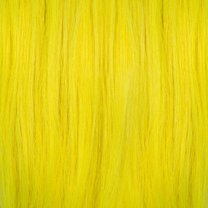Manic Panic Electric Banana Neon Yellow UV Reactive Semi-Permanent Hair Dye | Classic High Voltage