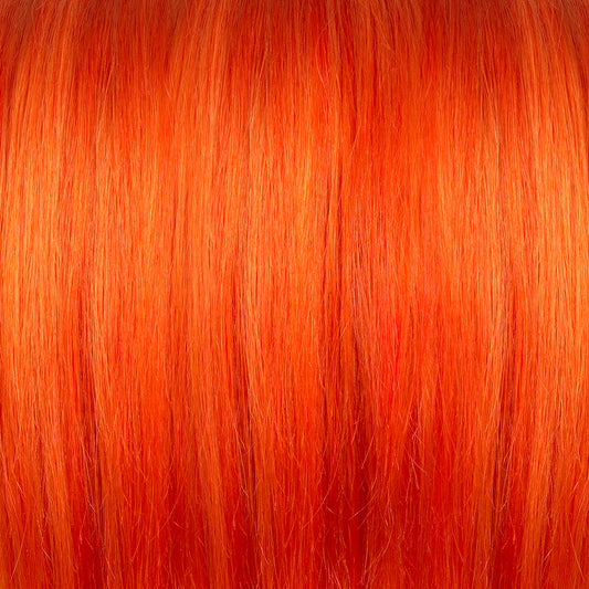 Manic Panic Electric Tiger Lily Vibrant Orange UV Reactive Semi-Permanent Hair Dye | Classic High Voltage