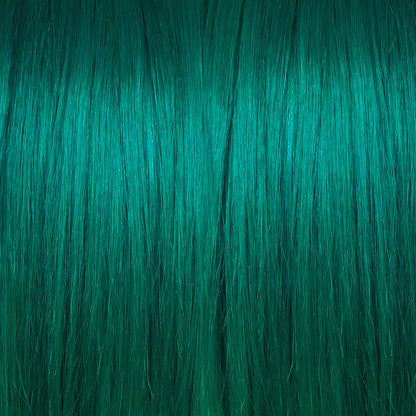 Manic Panic Enchanted Forest Semi-Permanent Hair Dye | Deep Teal Green