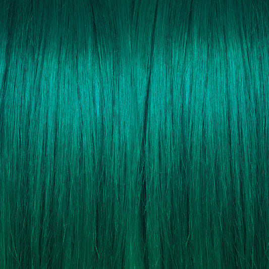 Manic Panic Enchanted Forest Semi-Permanent Hair Dye | Deep Teal Green