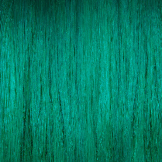 Manic Panic Mermaid Ocean Teal UV Reactive Semi-Permanent Hair Dye | Classic High Voltage