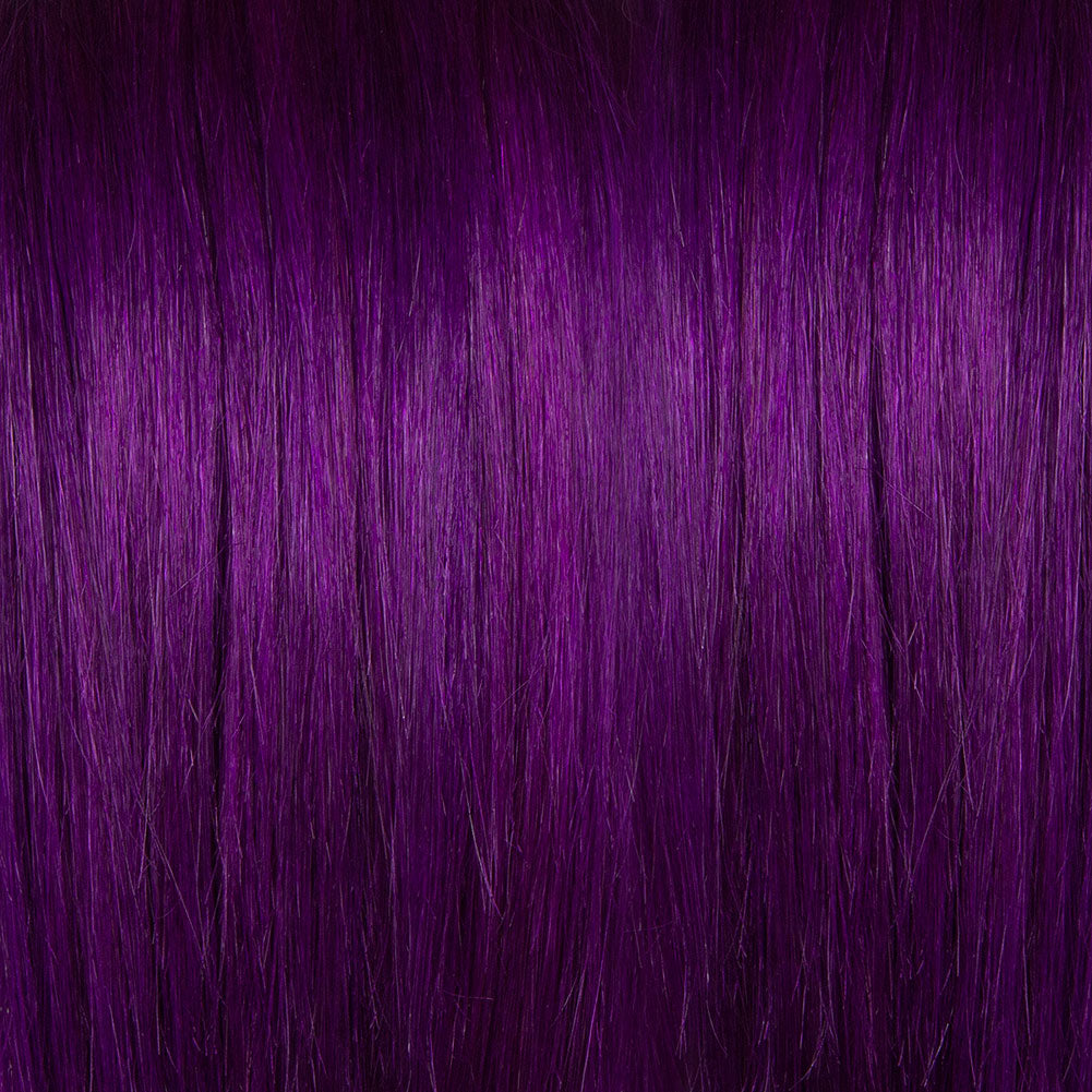 Manic Panic Plum Passion Semi-Permanent Hair Dye | Deep Purple