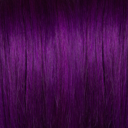 Manic Panic Plum Passion Semi-Permanent Hair Dye | Deep Purple