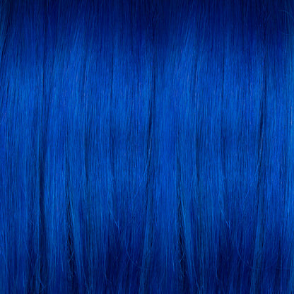 Manic Panic Rockabilly Blue Semi-Permanent Hair Dye | Vibrant Cobalt Blue