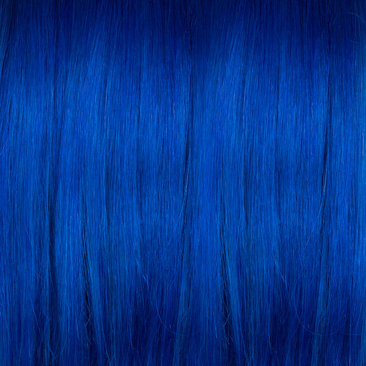Manic Panic Rockabilly Blue Semi-Permanent Hair Dye | Vibrant Cobalt Blue