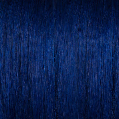 Manic Panic Shocking Blue Semi-Permanent Hair Dye | Intense Blue