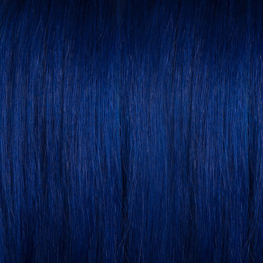 Manic Panic Shocking Blue Semi-Permanent Hair Dye | Intense Blue