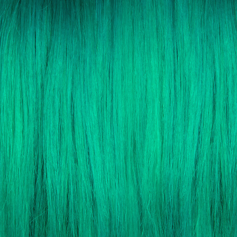 Manic Panic Siren’s Song Semi-Permanent Hair Dye | Neon Turquoise Blue Green
