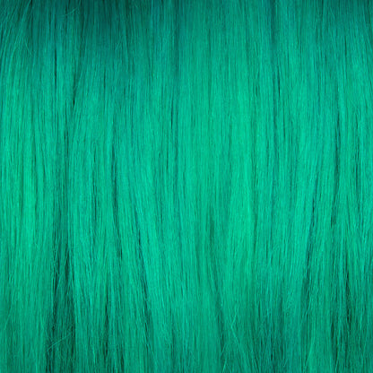Manic Panic Siren’s Song Semi-Permanent Hair Dye | Neon Turquoise Blue Green