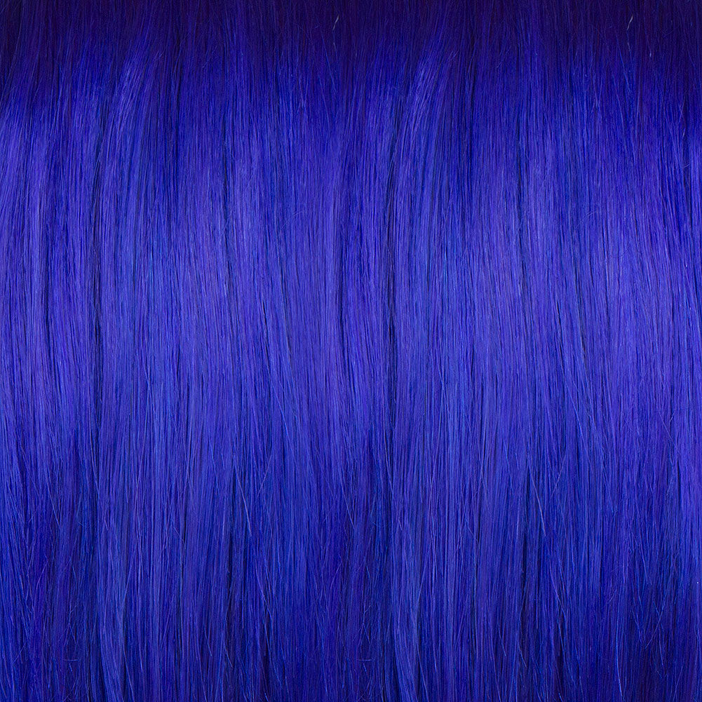 Manic Panic Ultra Violet Blue Semi-Permanent Hair Dye | Blue Purple