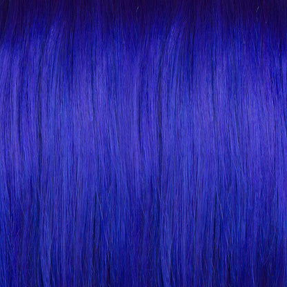 Manic Panic Ultra Violet Blue Semi-Permanent Hair Dye | Blue Purple