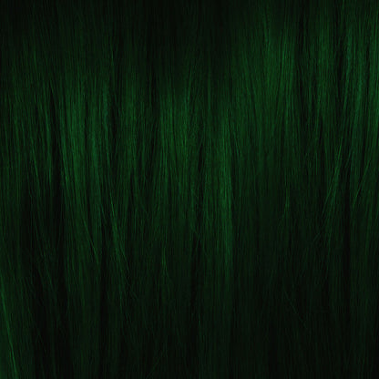 Manic Panic Venus Envy Deep Dark Green Semi-Permanent Hair Dye | Classic High Voltage