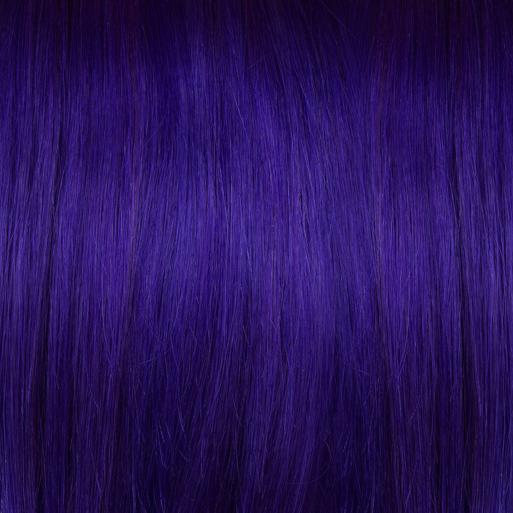 Manic Panic Violet Night Deep Purple Semi-Permanent Hair Dye | Classic High Voltage
