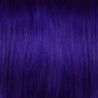 Manic Panic Violet Night Deep Purple Semi-Permanent Hair Dye | Classic High Voltage
