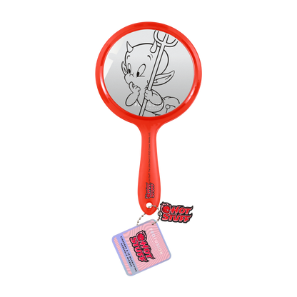 Profusion Hot Stuff The Little Devil Handheld Mirror