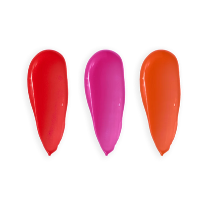 Profusion Lip Trio High Shine Lip Gloss – Brights