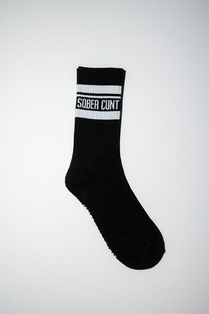 Sober Cunt Socks | Sober Statement Socks