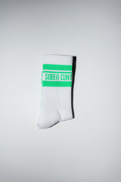 Sober Cunt Socks | Sober Statement Socks