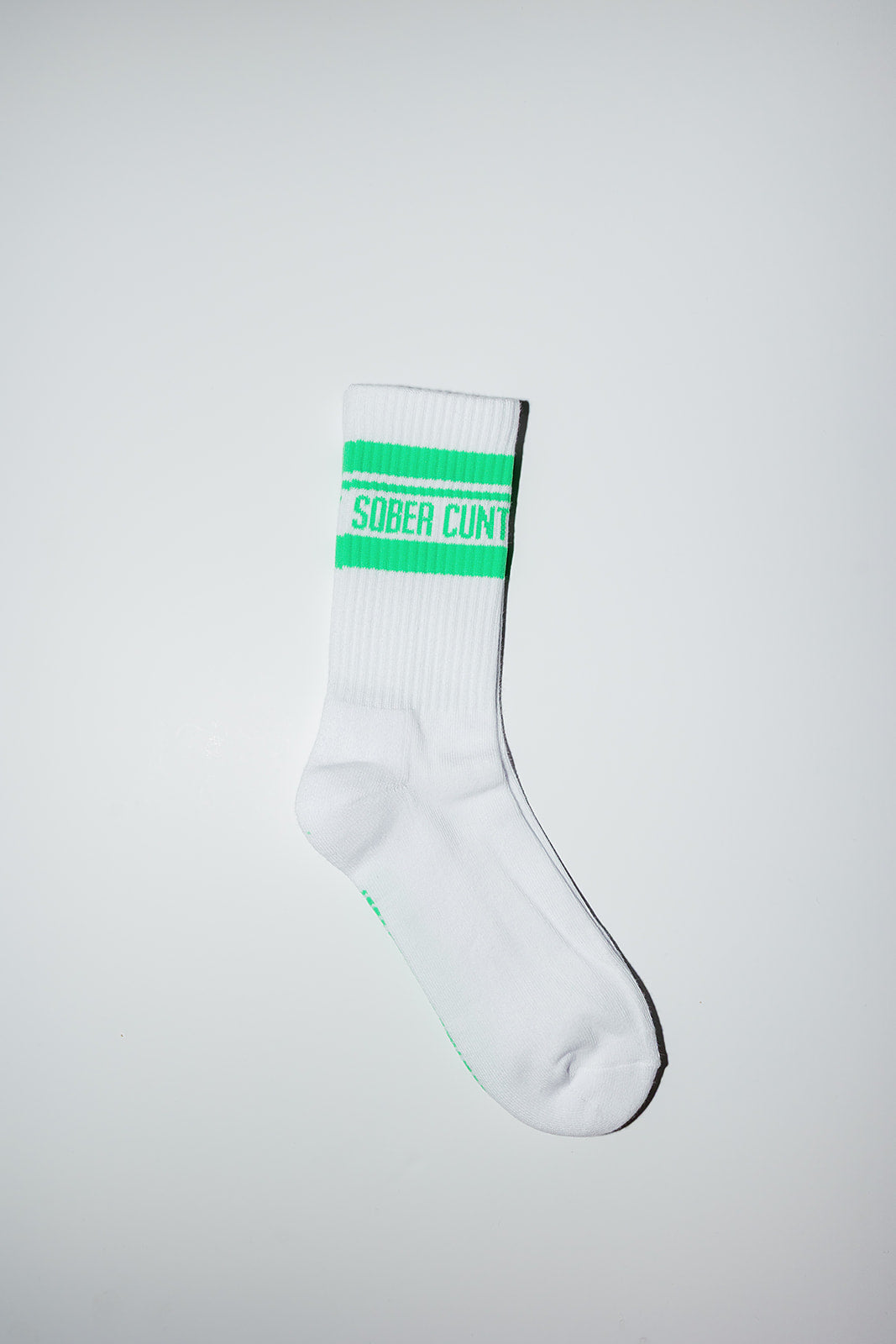 Sober Cunt Socks | Sober Statement Socks