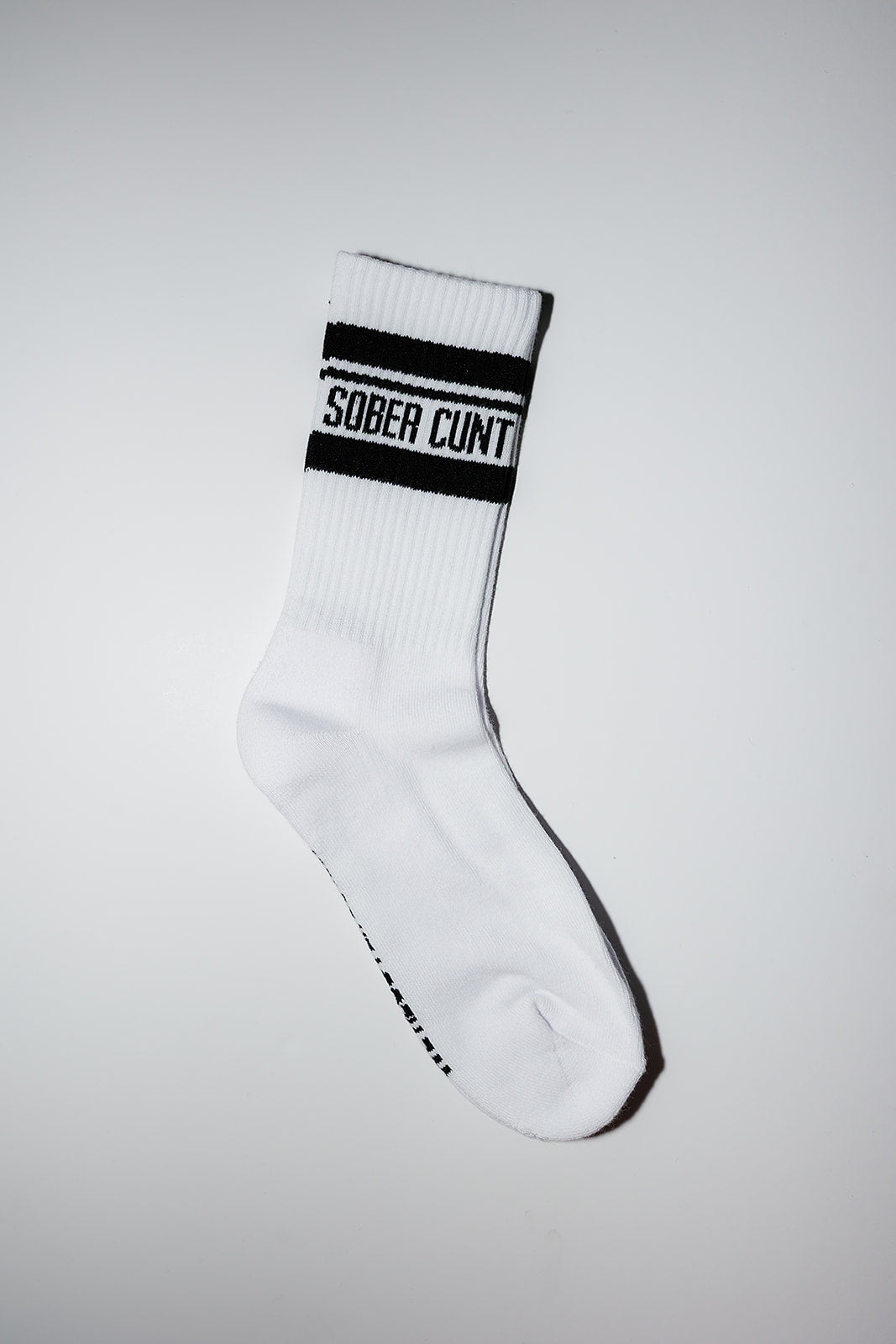 Sober Cunt Socks | Sober Statement Socks
