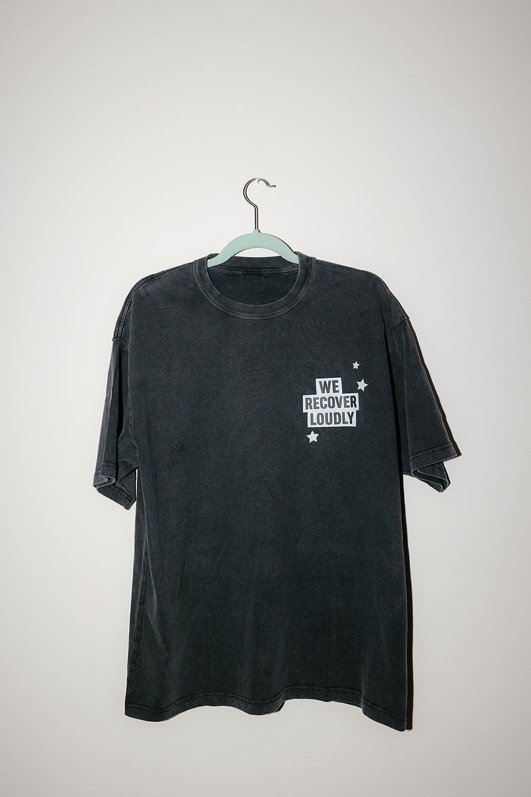 RECOVERY TOUR TEE