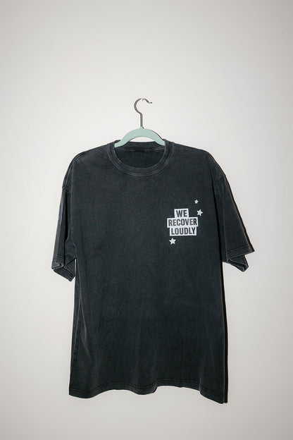RECOVERY TOUR TEE