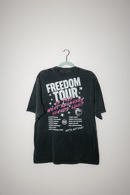 RECOVERY TOUR TEE