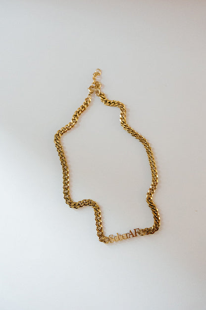SOBER AF NECKLACE