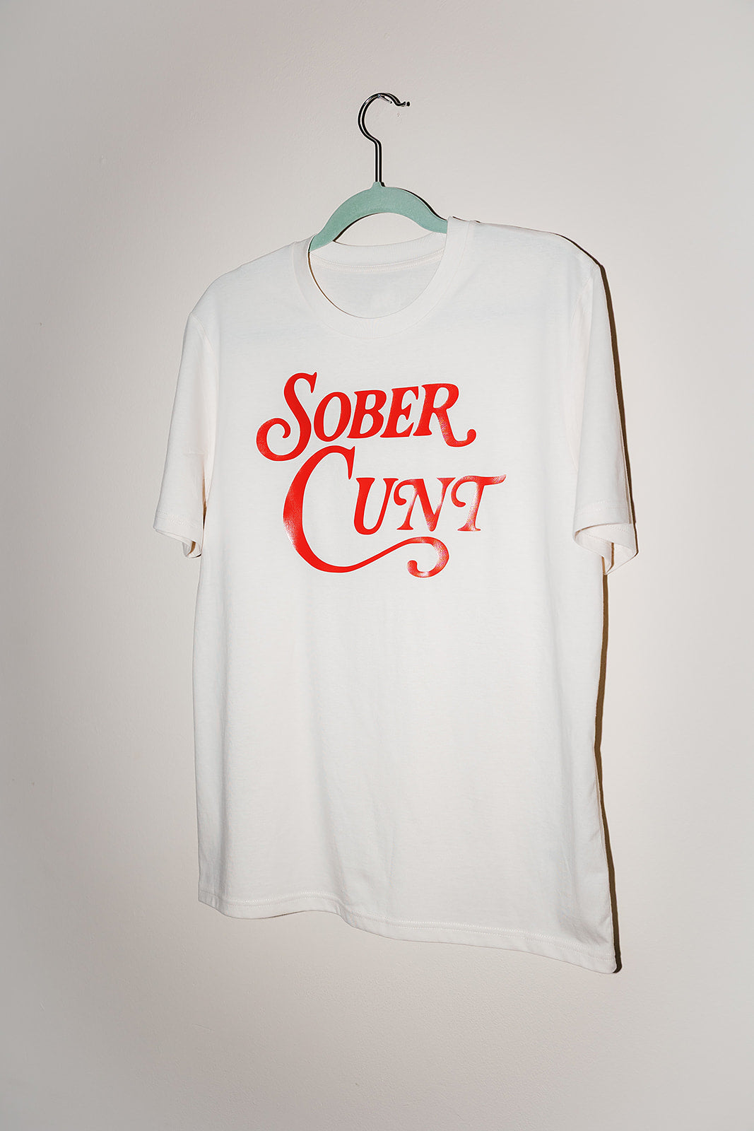 THE OG SOBER CUNT TEE