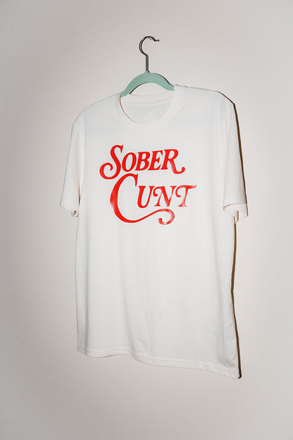 THE OG SOBER CUNT TEE