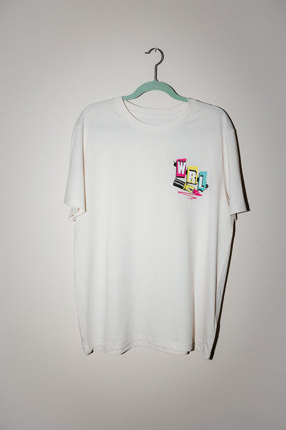HARDCORE HEALING TEE - MATTHEW OLDFIELD COLLAB