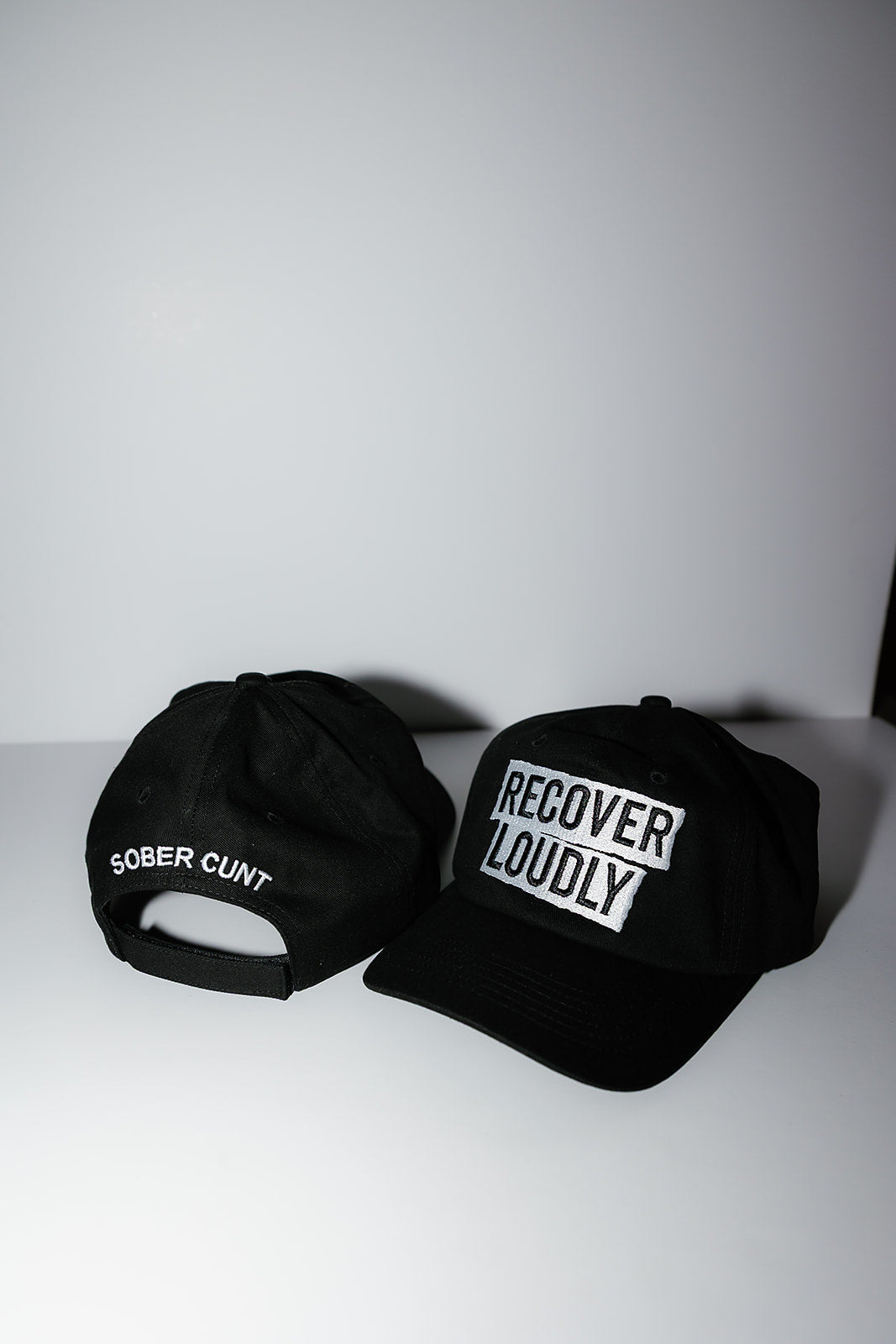 RECOVER LOUDLY CAP