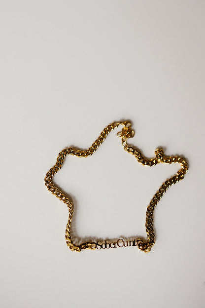 SOBER CUNT NECKLACE