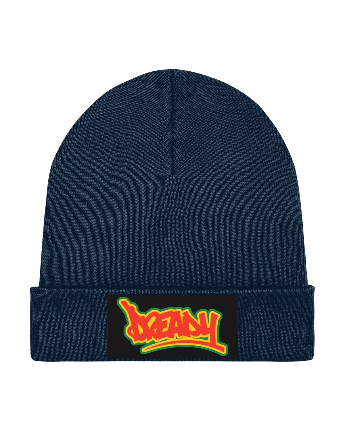 Dready Fantastic Beanie product detail showing the branded beanie.