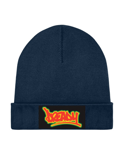 Dready Fantastic Beanie product detail showing the branded beanie.