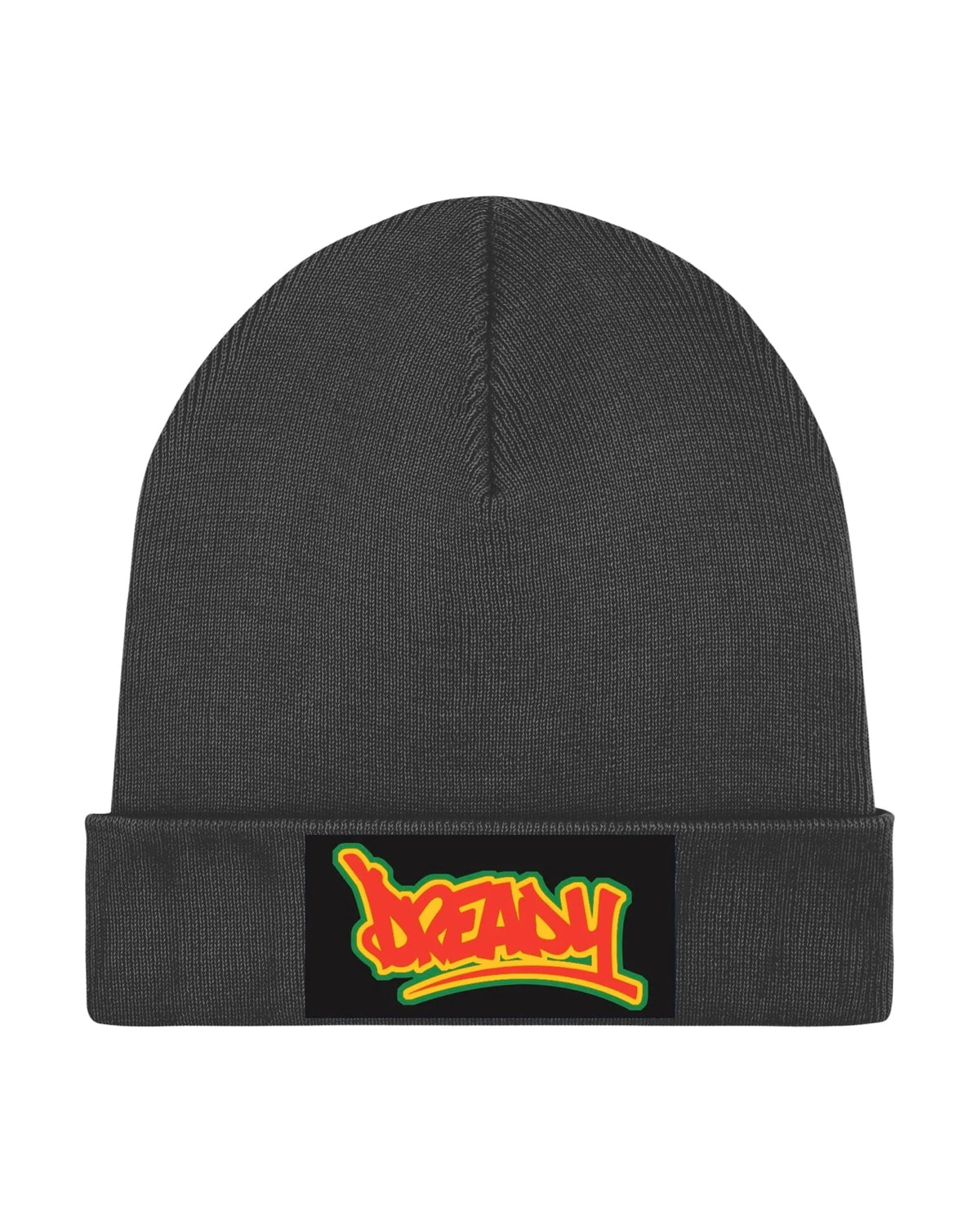 Dready Fantastic Beanie additional colour and product view.