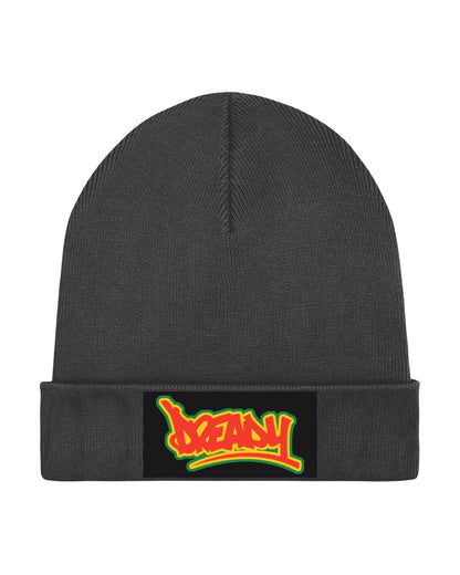 Dready Fantastic Beanie additional colour and product view.