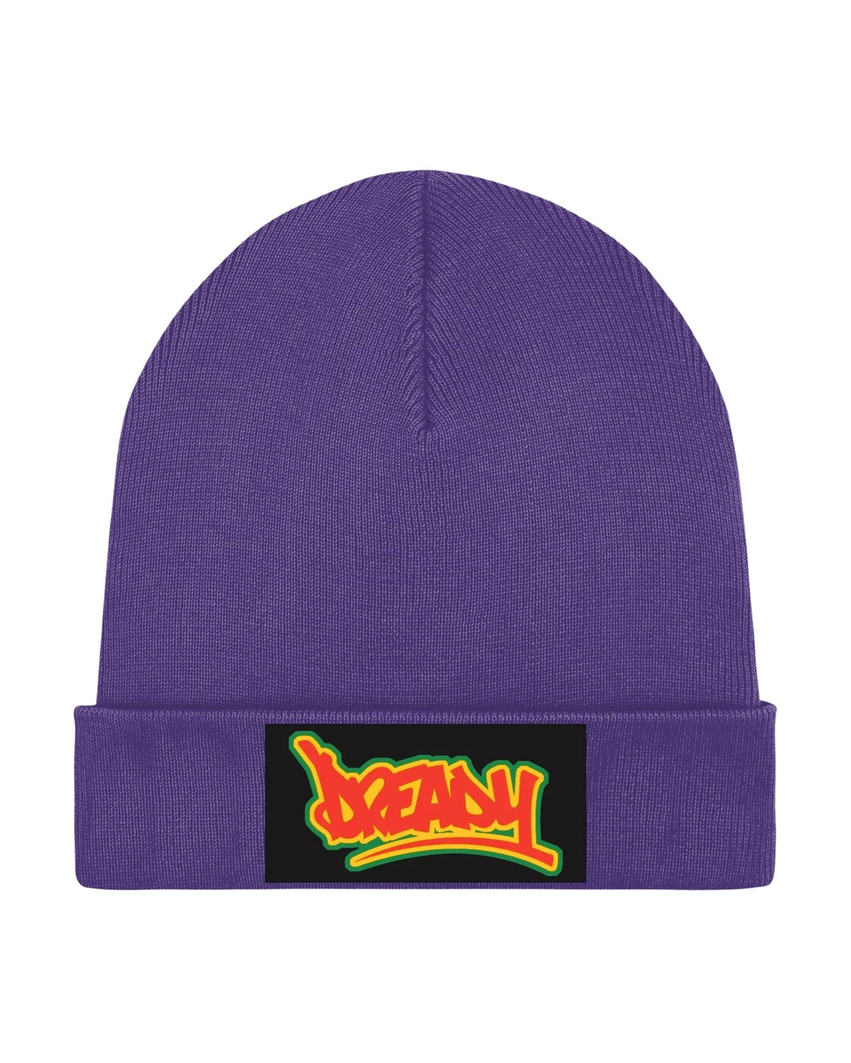 Dready Fantastic Beanie close-up product detail.