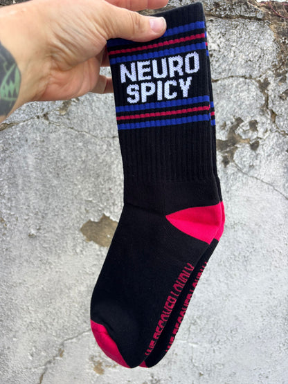 NEURO SPICY SOCKS