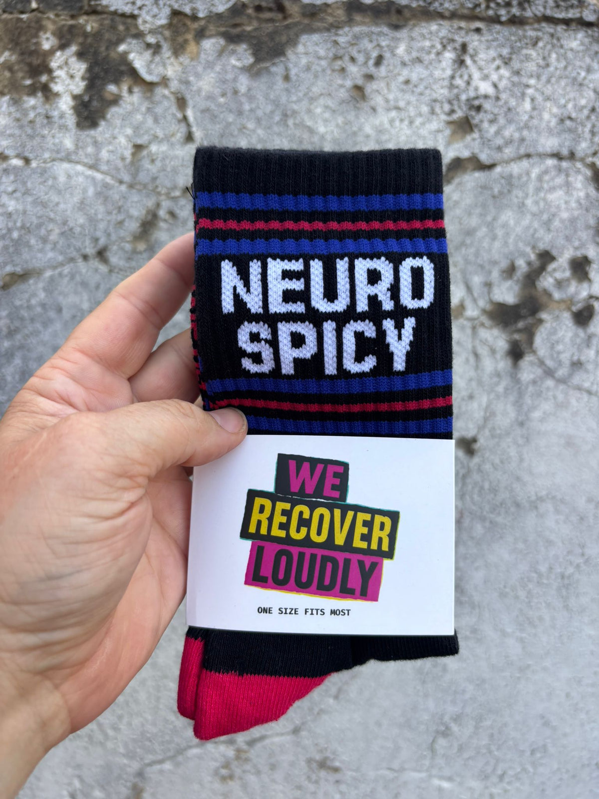 NEURO SPICY SOCKS