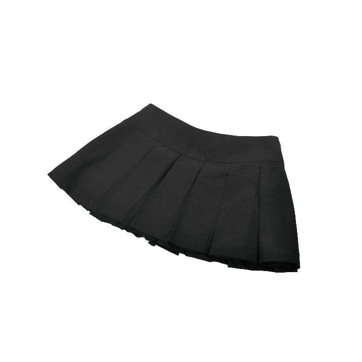 Black Tactical Rave Skirt | Dark in Love